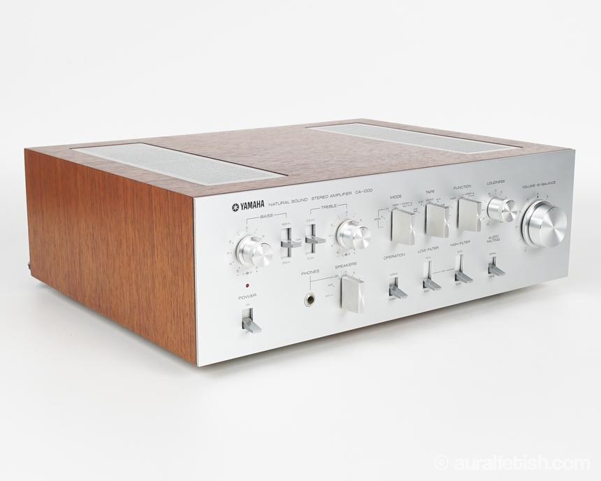 best kenwood integrated amplifier